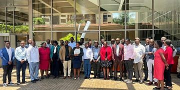 UNBS launches regulatory reform engagement for paints and varnishes sector