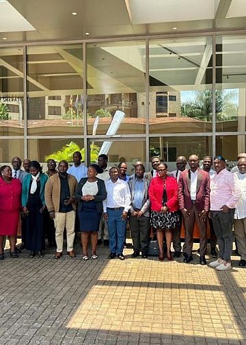 UNBS launches regulatory reform engagement for paints and varnishes sector