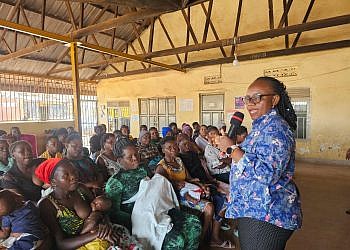 The forgotten weeks: How Isabelle Furaha is saving Uganda’s preterm babies after discharge