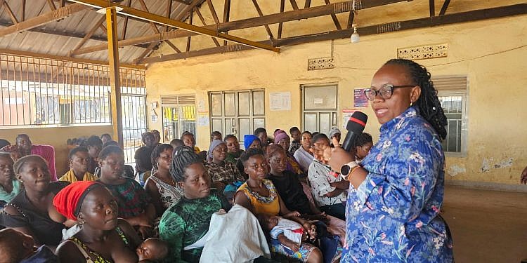 The forgotten weeks: How Isabelle Furaha is saving Uganda’s preterm babies after discharge