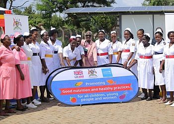 Gov’t launches mass child nutrition screening in Kiryandongo