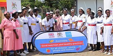 Gov’t launches mass child nutrition screening in Kiryandongo