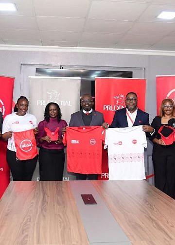 Absa Bank releases route map for 2026 KH3-7 Hiils Run