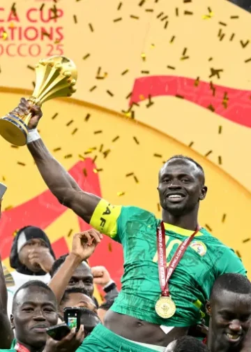 CAF strips Senegal of 2025 AFCON title, declares Morocco winners