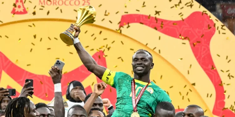 CAF strips Senegal of 2025 AFCON title, declares Morocco winners