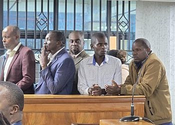 Rubanda district officals remanded over shs100m agricultural funds scam