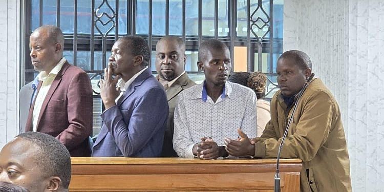 Rubanda district officals remanded over shs100m agricultural funds scam
