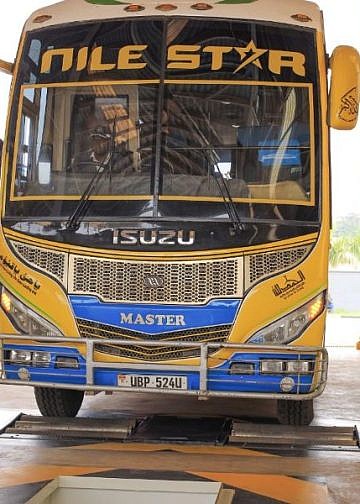 Gov’t announces mandatory inspection of buses starting next month