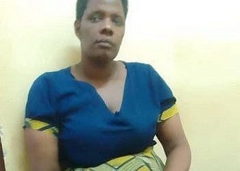Woman arrested over burning nephew’s hands with polythene bag over shs100,000