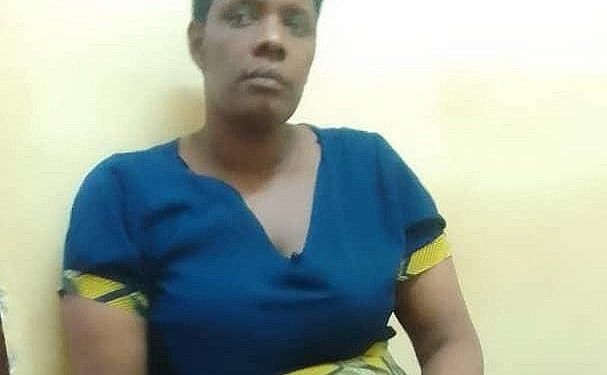 Woman arrested over burning nephew’s hands with polythene bag over shs100,000