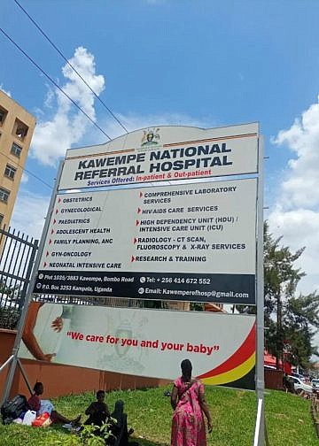Downgrading Kawempe hospital would be a step back – Director warns