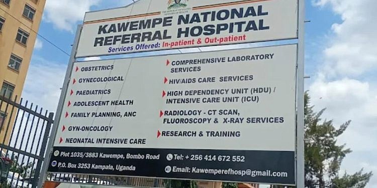 Downgrading Kawempe hospital would be a step back – Director warns