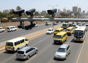 Kenya launches automatic traffic fines system