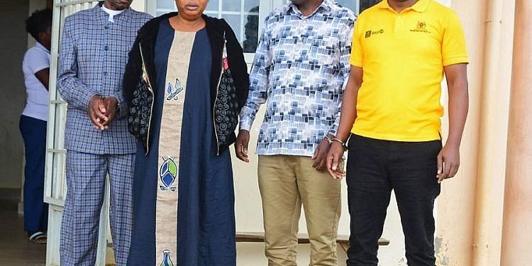 Four Mitooma district officials arrested for allegedly selling govt jobs