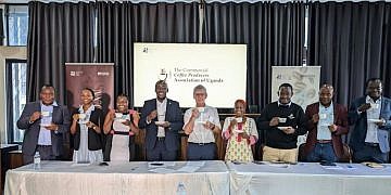 Uganda’s coffee producers launch national association to strengthen global market position