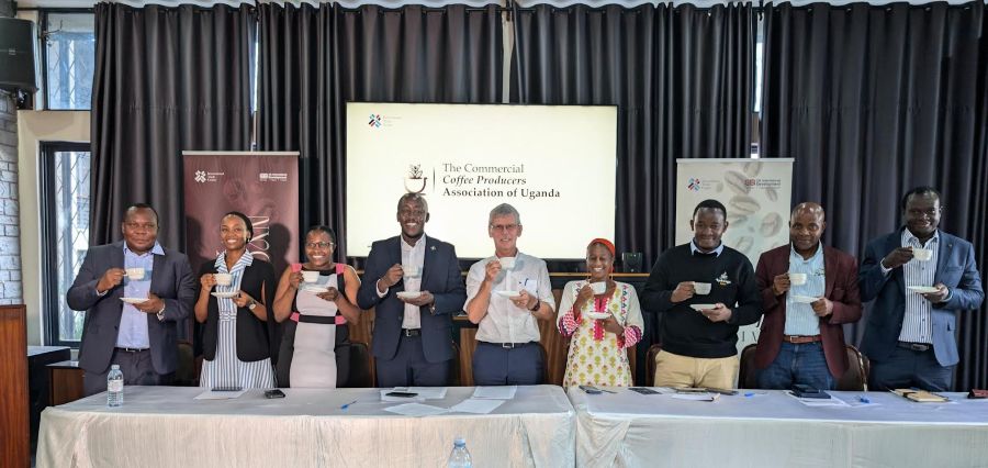 Uganda’s coffee producers launch national association to strengthen global market position