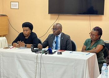 CSOs demand end to NGO crackdown, call for reversal of suspensions