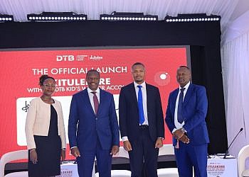 DTB relaunches children’s savings account with integrated life insurance cover