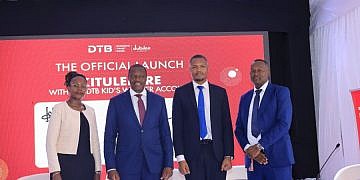 DTB relaunches children’s savings account with integrated life insurance cover