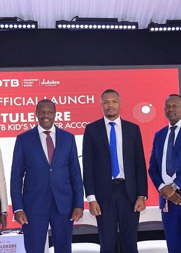 DTB relaunches children’s savings account with integrated life insurance cover