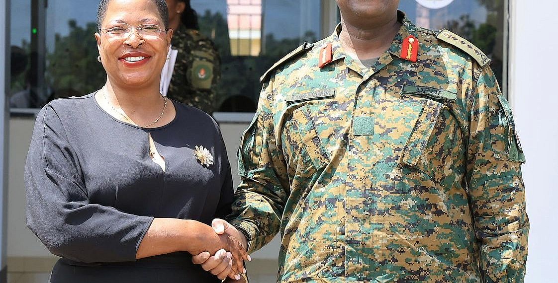 CDF Gen Muhoozi endorses  Among, Tayebwa for speaker, deputy