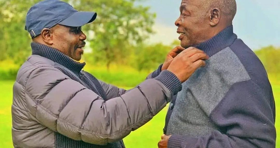 Jacob Oulanyah’s father Nathan Okori dies on fourth anniversary of former speaker’s death