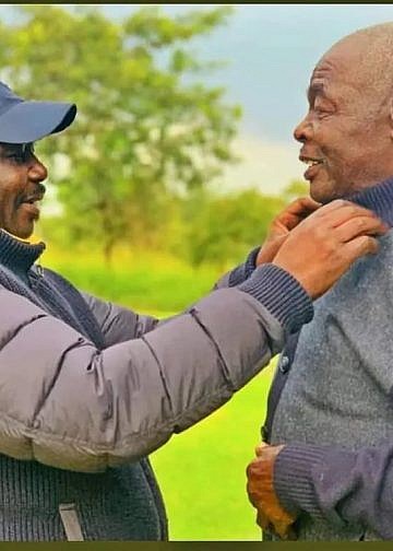 Jacob Oulanyah’s father Nathan Okori dies on fourth anniversary of former speaker’s death