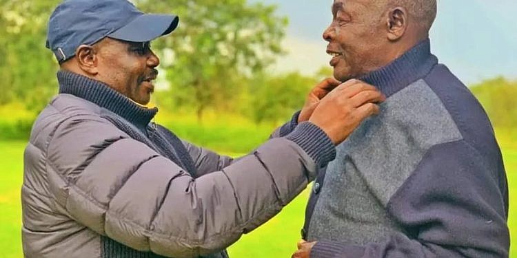 Jacob Oulanyah’s father Nathan Okori dies on fourth anniversary of former speaker’s death