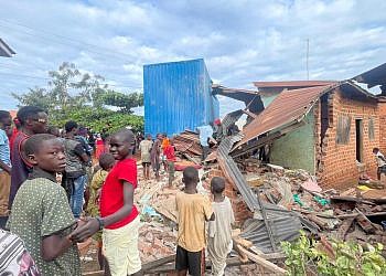 Trailer detaches, kills mother, three- year old daughter