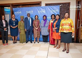 Ecobank Uganda, Red Cross rally corporates to support initiative to keep girl child in school