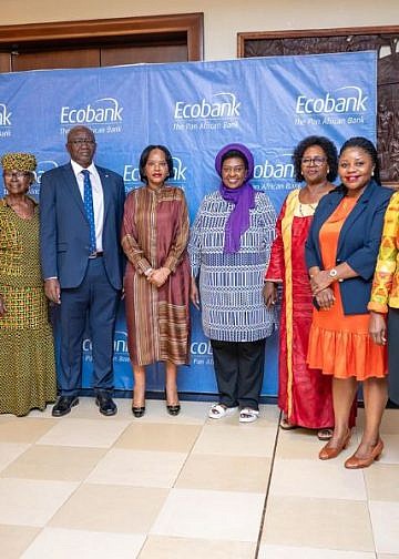 Ecobank Uganda, Red Cross rally corporates to support initiative to keep girl child in school