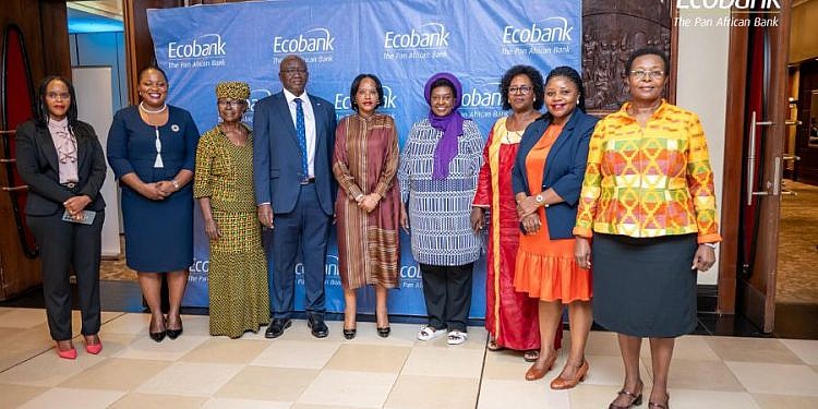 Ecobank Uganda, Red Cross rally corporates to support initiative to keep girl child in school