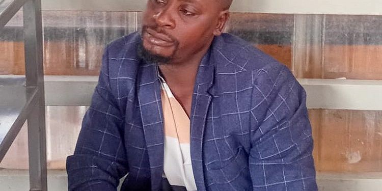 Fake transport ministry official arrested over motor vehicle transfer scam