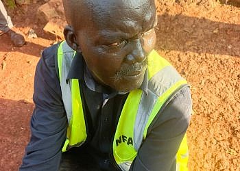 NFA busts fake roadblock racket extorting charcoal traders on major highways