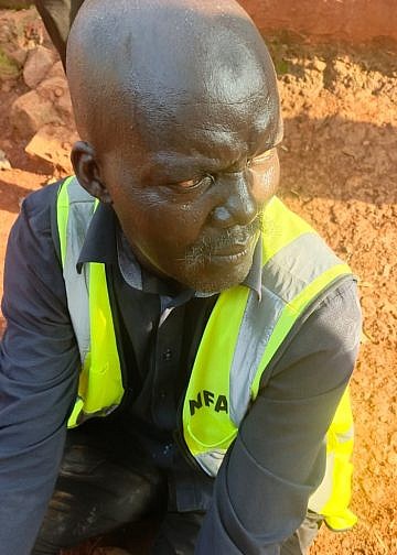 NFA busts fake roadblock racket extorting charcoal traders on major highways