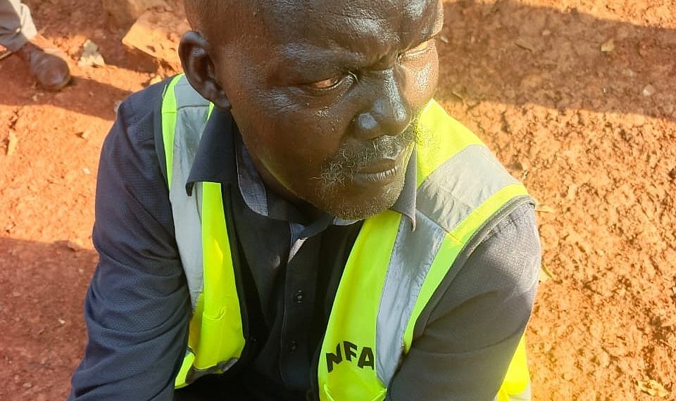 NFA busts fake roadblock racket extorting charcoal traders on major highways