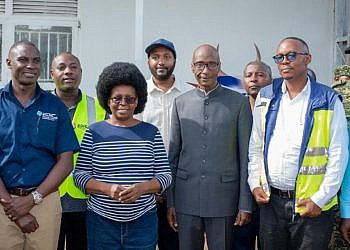 Gen Kayihura’s Katebe Farm upgrade signals new push for tech-driven dairy farming