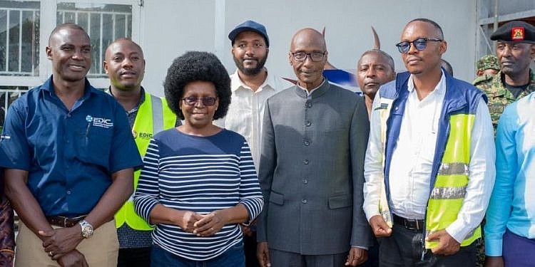 Gen Kayihura’s Katebe Farm upgrade signals new push for tech-driven dairy farming