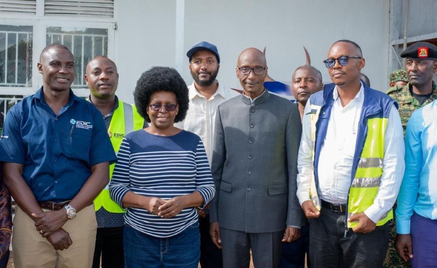 Gen Kayihura’s Katebe Farm upgrade signals new push for tech-driven dairy farming