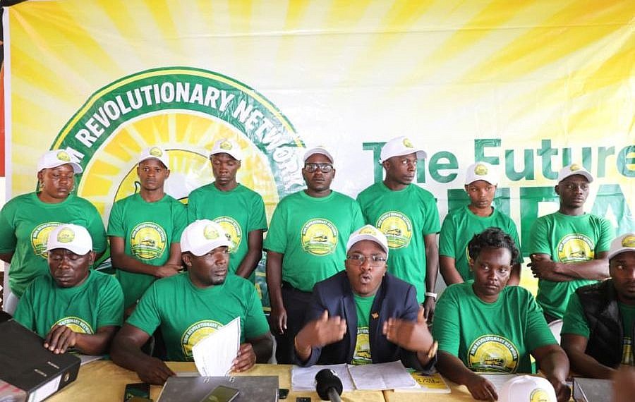 NRM youths call for Speakership debate, questions criteria used to elevate Anita Among