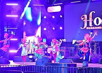 Kansai Plascon-backed Kampala EICA Holi festival uses culture to promote Cancer awareness