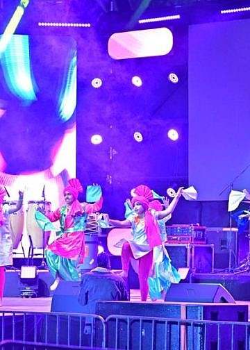 Kansai Plascon-backed Kampala EICA Holi festival uses culture to promote Cancer awareness