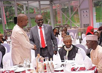 Absa hosts Iftar dinner, donates scholastic materials to Muslim schools