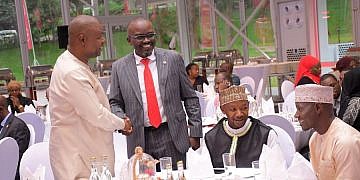 Absa hosts Iftar dinner, donates scholastic materials to Muslim schools