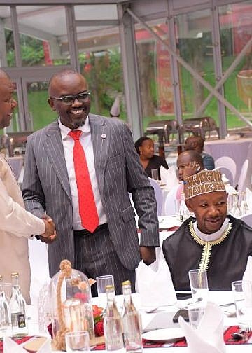 Absa hosts Iftar dinner, donates scholastic materials to Muslim schools