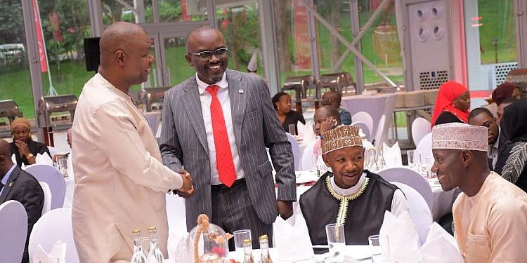Absa hosts Iftar dinner, donates scholastic materials to Muslim schools