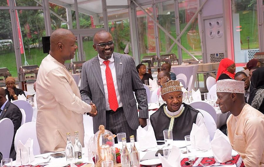 Absa hosts Iftar dinner, donates scholastic materials to Muslim schools