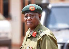 Bobi Wine is free to leave the country and return because no one is hunting for him – Gen. Nalweyiso