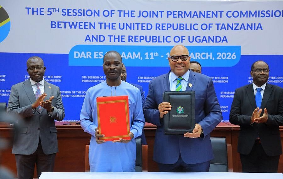 Uganda, Tanzania move to eliminate trade barriers amid shs9 trillion imbalance