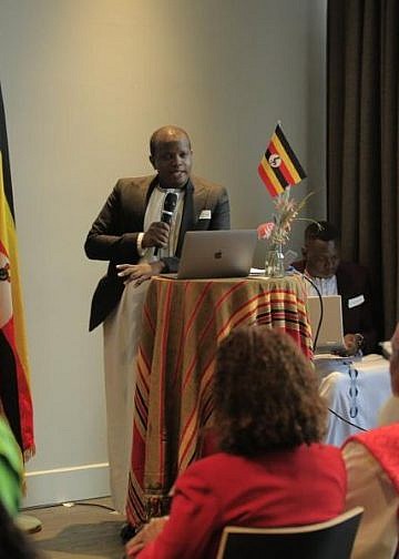 Uganda targets Nordic tourists at first Copenhagen symposium